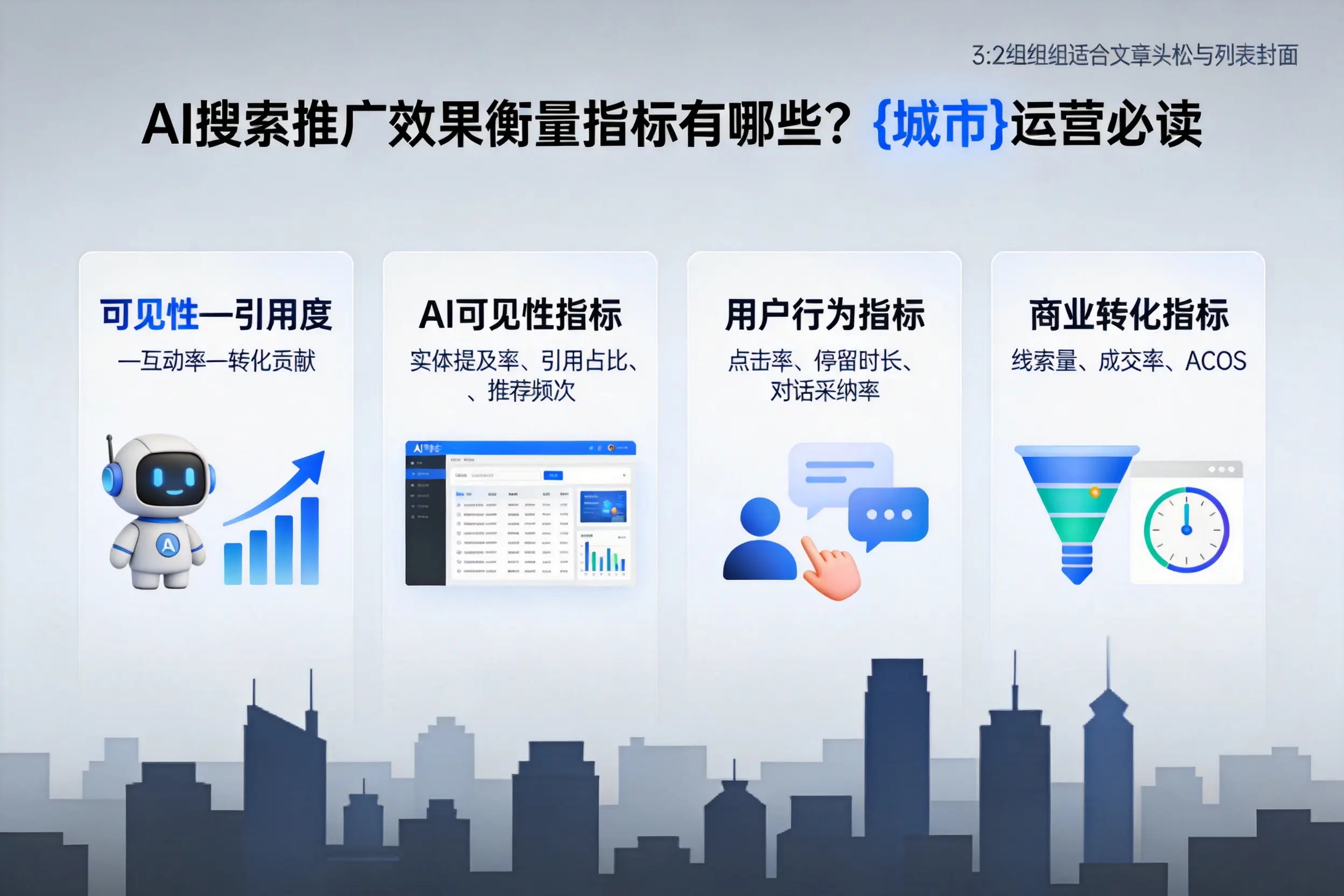AI搜索推广效果衡量指标有哪些？西双版纳运营必读