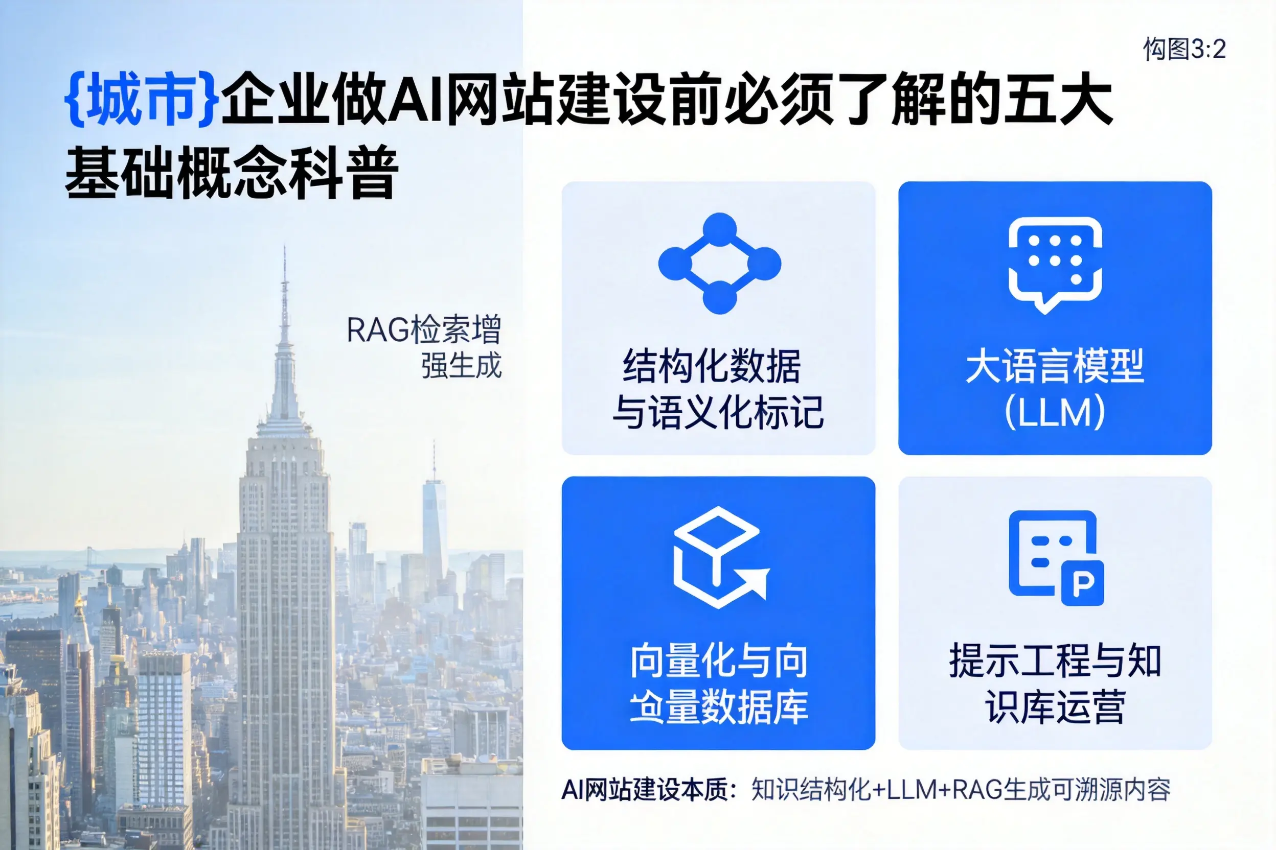 西双版纳企业做AI网站建设前必须了解的五大基础概念科普