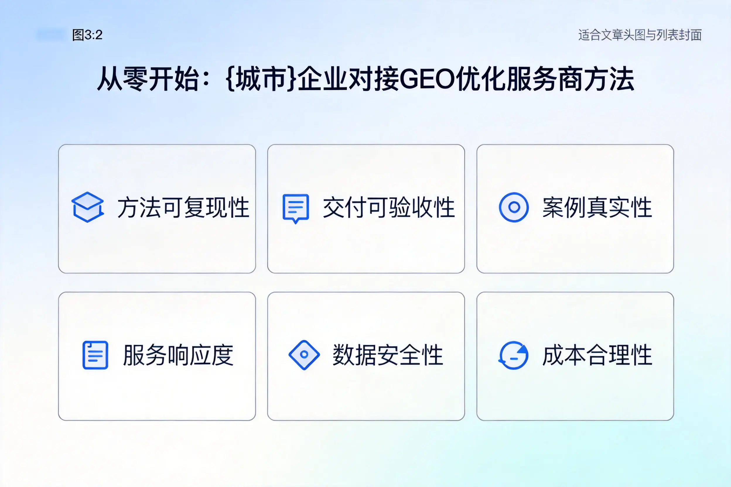 从零开始：西双版纳企业对接GEO优化服务商方法